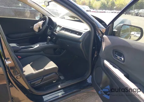 2021 Honda Hr-V 2Wd Lx from USA, damaged, VIN 3CZRU5H36MM718057